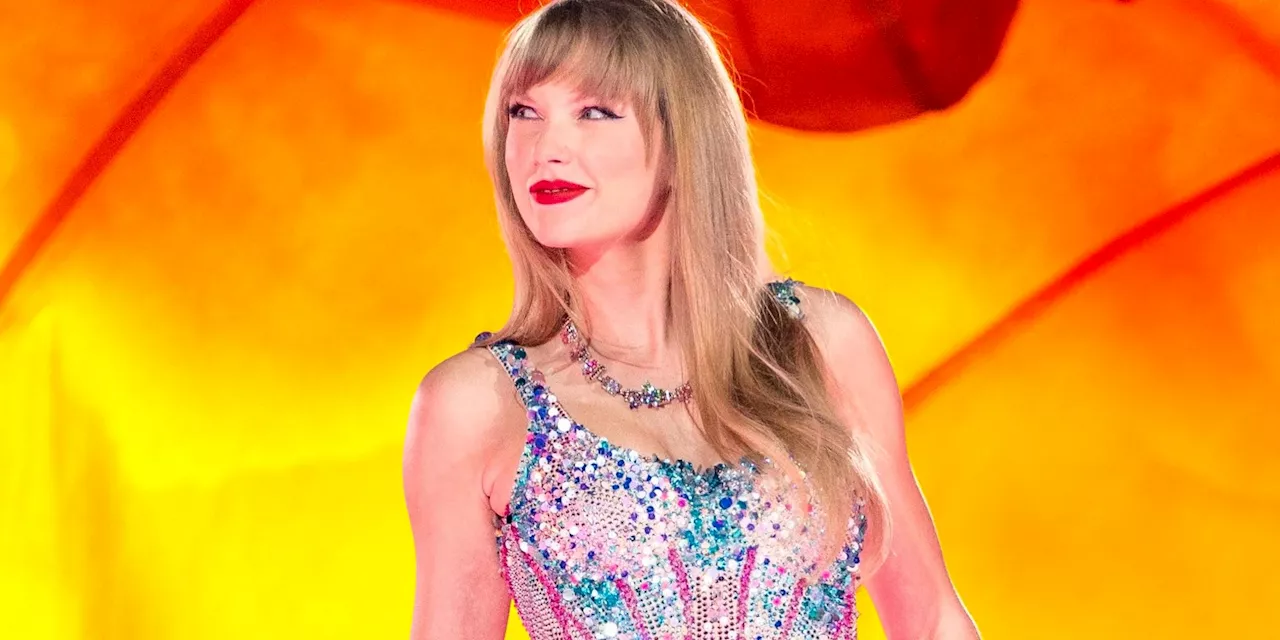 Taylor Swift Pens Heartfelt Message To Fans As Eras Tour Movie Release Expands Even More