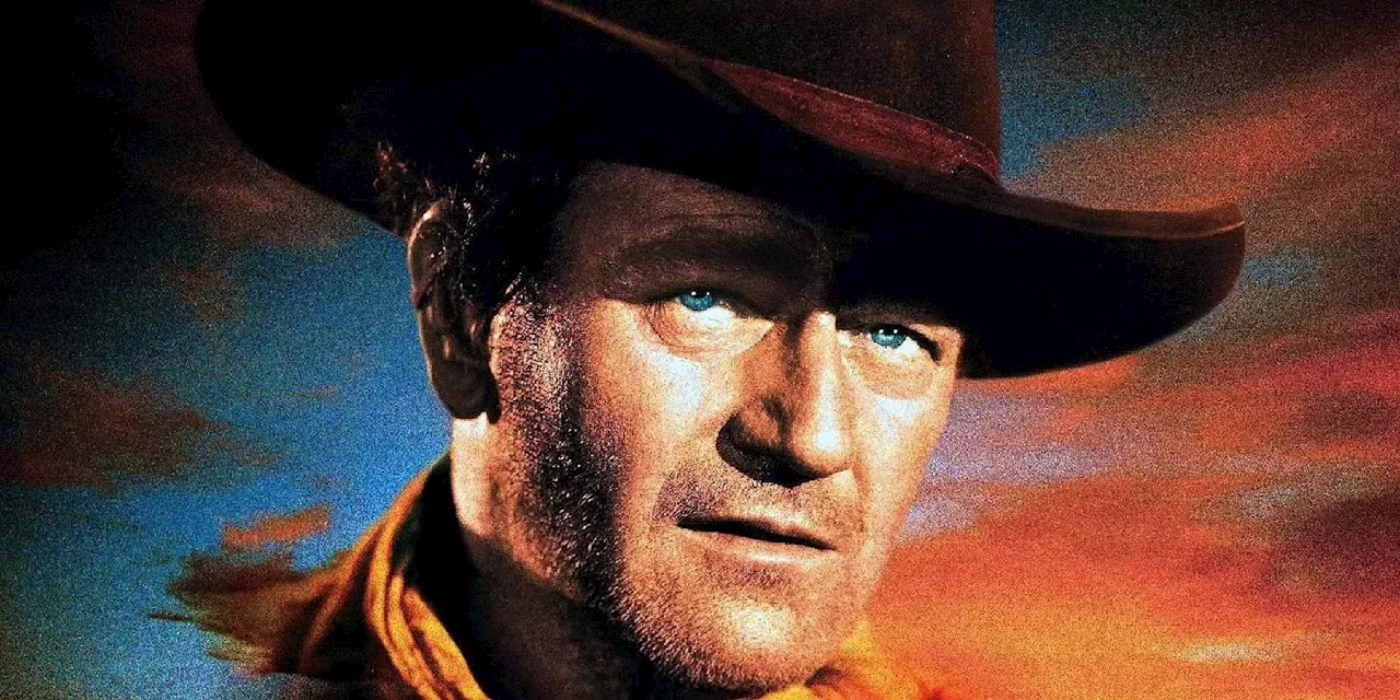 This Iconic John Wayne Western Movie Was Secretly Inspired By A Real-Life Tragedy