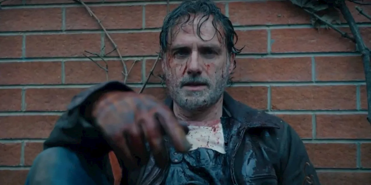 Walking Dead: The Ones Who Live Trailer Released