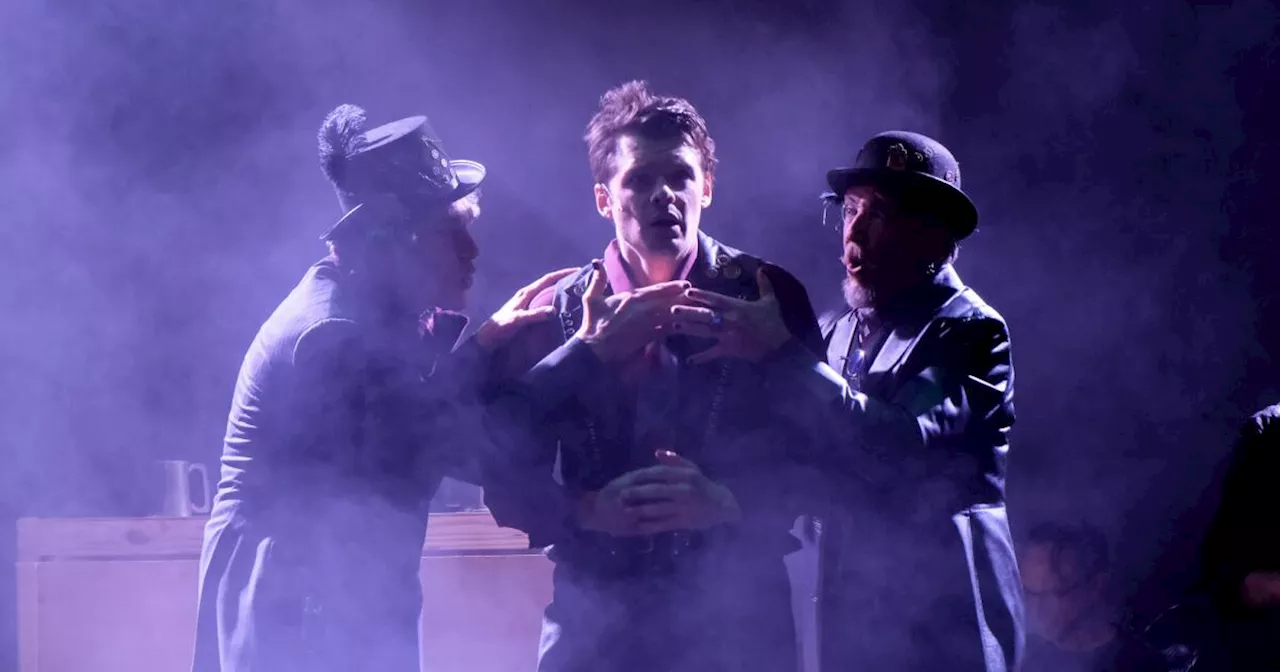 OTC's 'Welcome to Sleepy Hollow' musical gives classic horror story fun steampunk twist