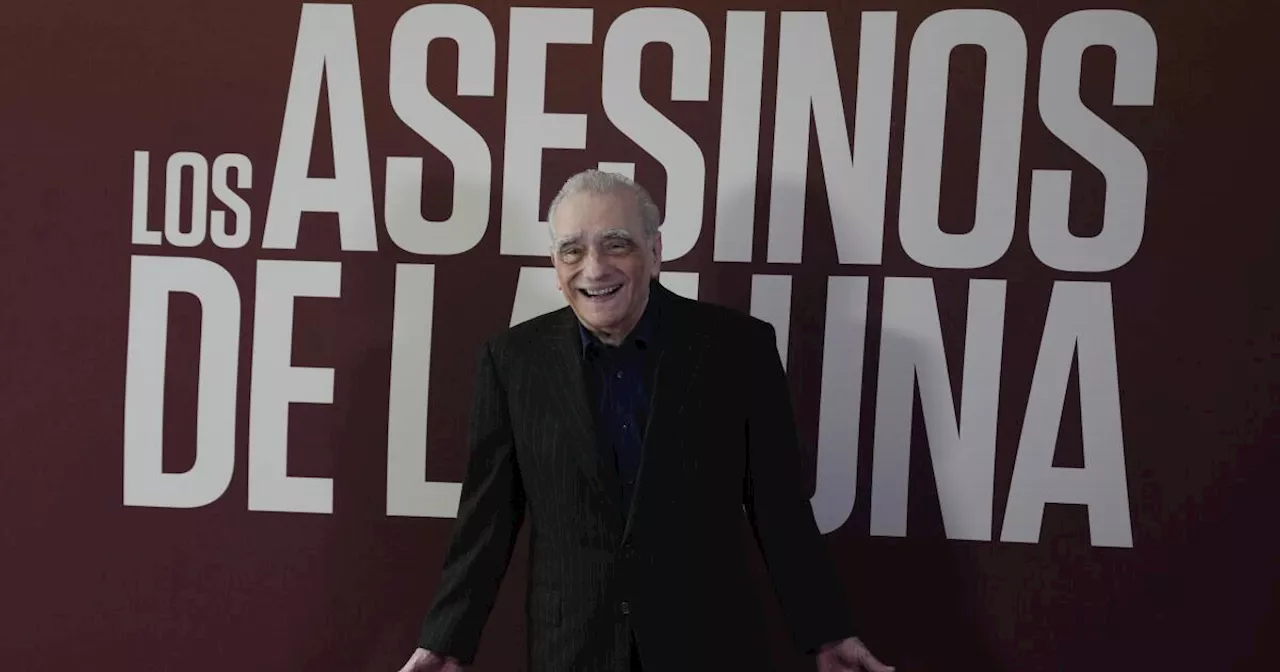 Scorsese sobre “Killers of the Flower Moon”: “Quería ponerle capas, como un bolero”