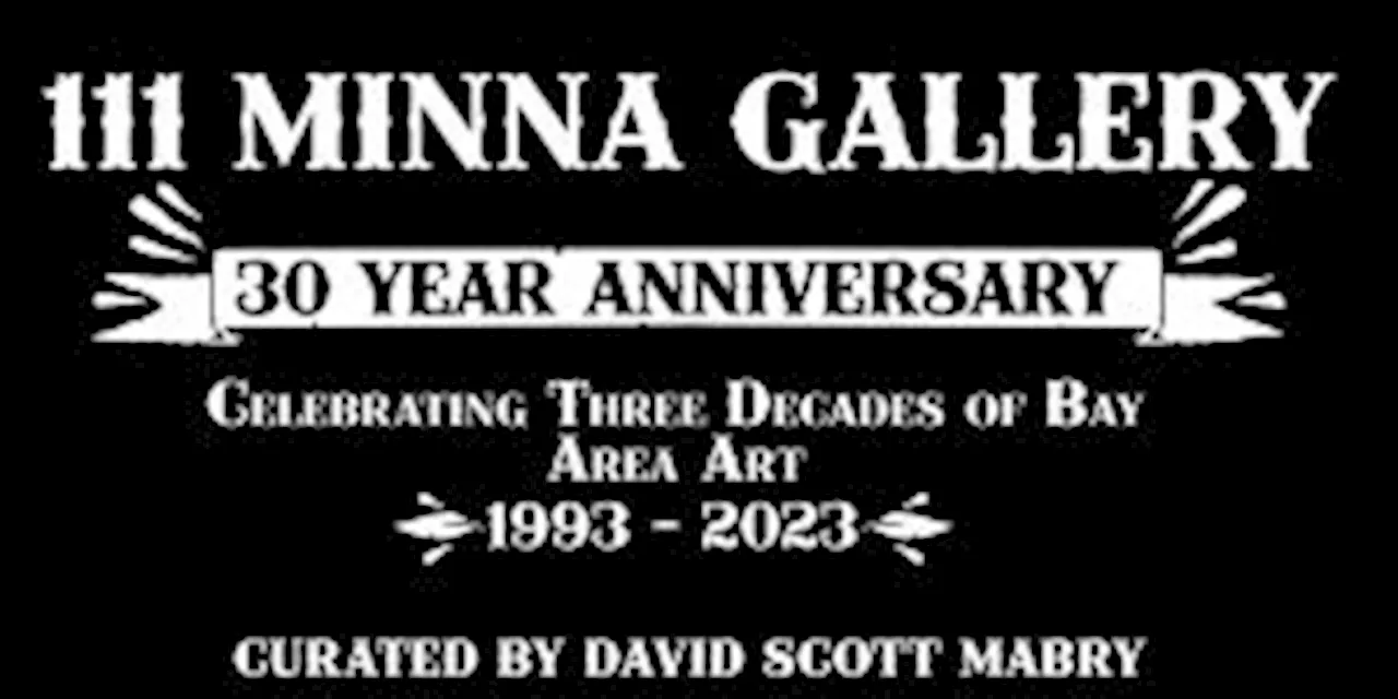 111 Minna Gallery: 30th Year Anniversary Exhibition