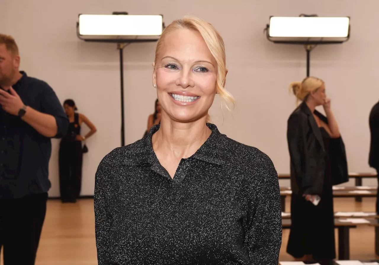 Pamela Anderson’s New Look Is Getting Praise From Another A-Lister After Jamie Lee Curtis Also Showed Support