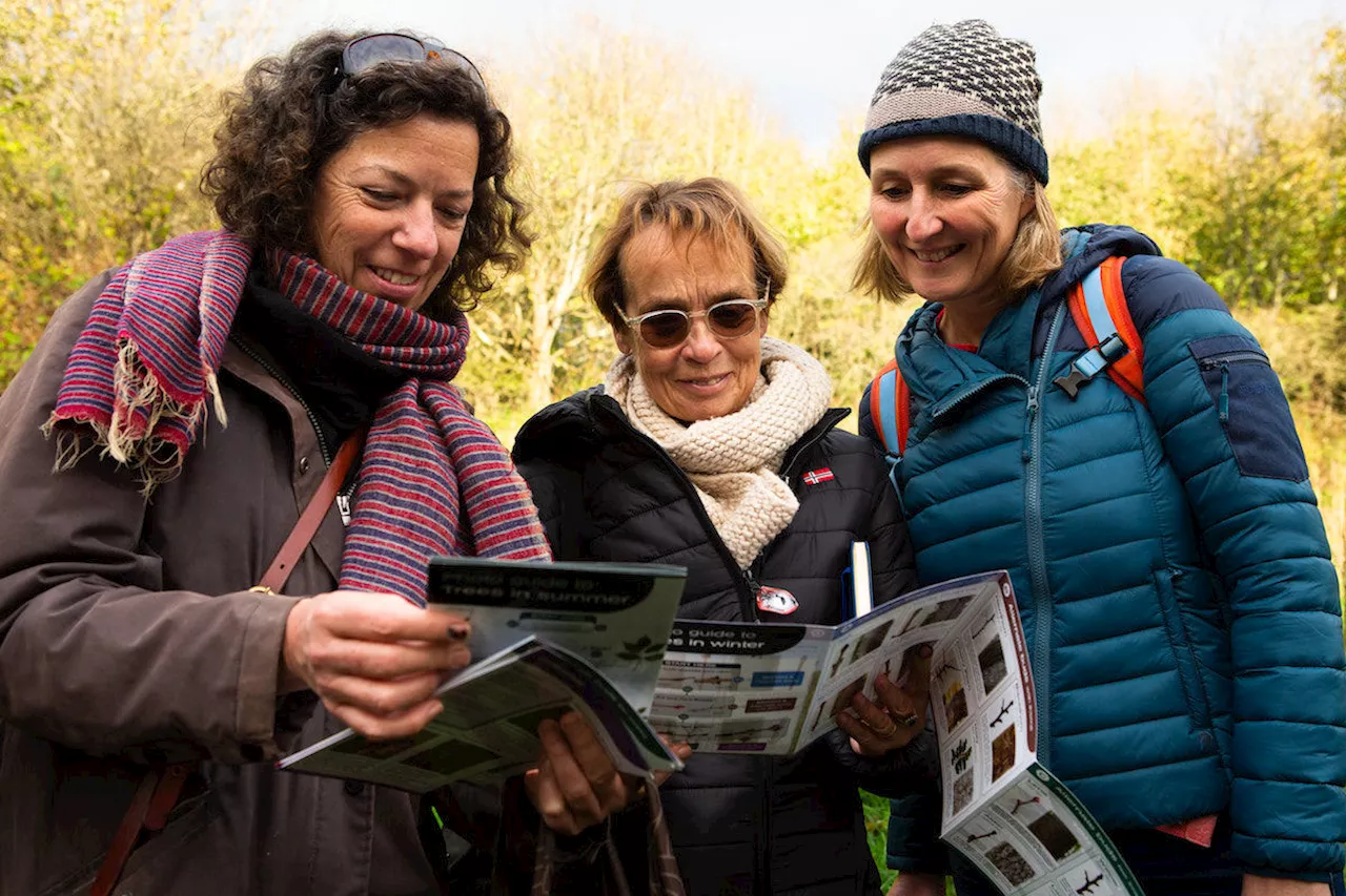 Teachers get chance to step into the great Shropshire outdoors