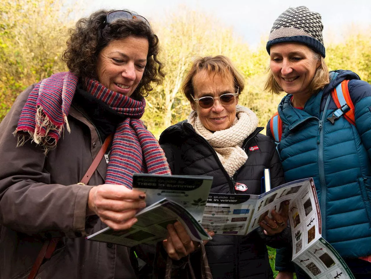 Teachers can get chance to step into the great Shropshire outdoors