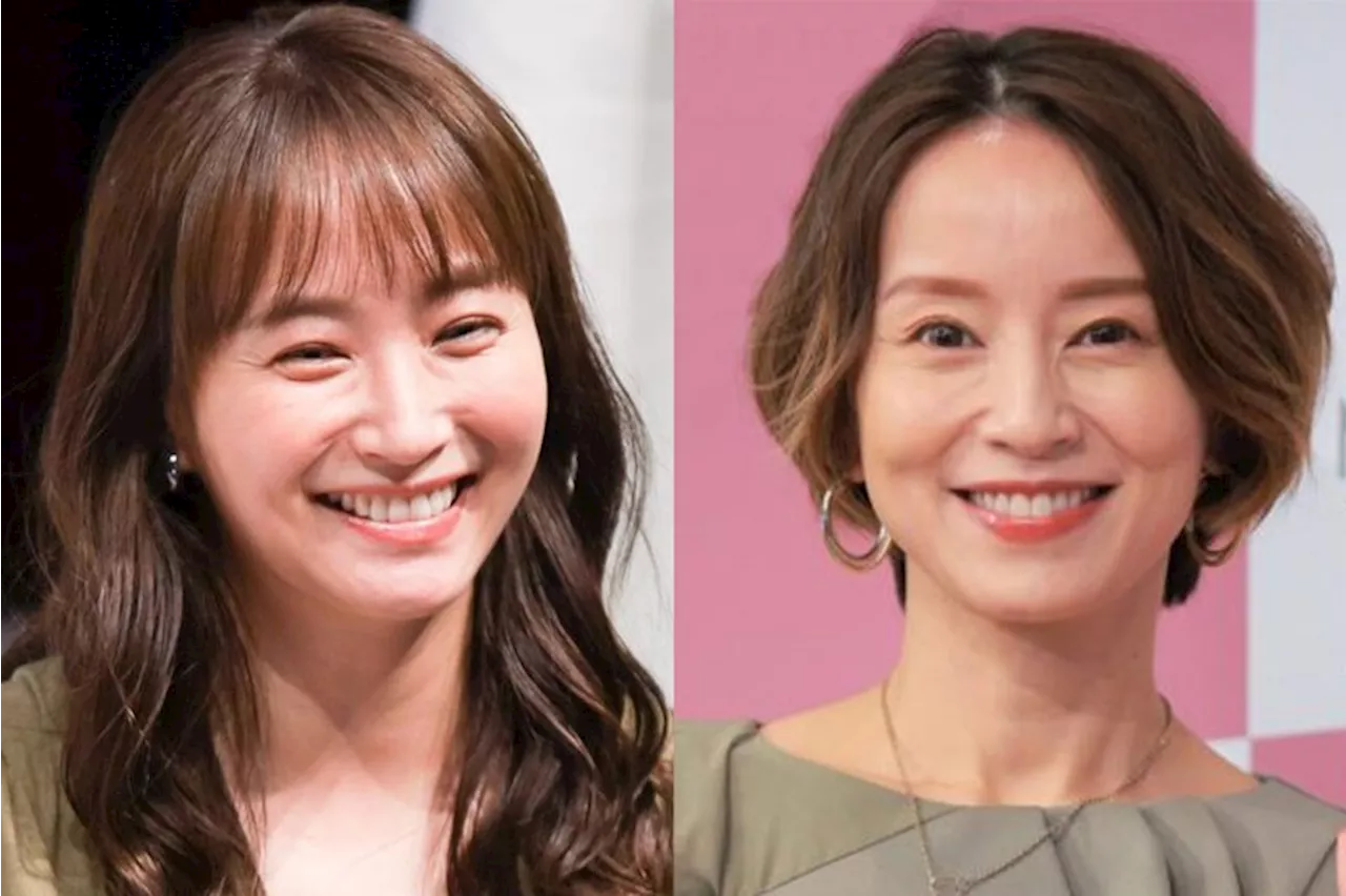 藤本美貴、鈴木亜美の“夫とのやりとり”にドン引き 「泣けちゃう」と同情も（2023年10月12日）｜BIGLOBEニュース