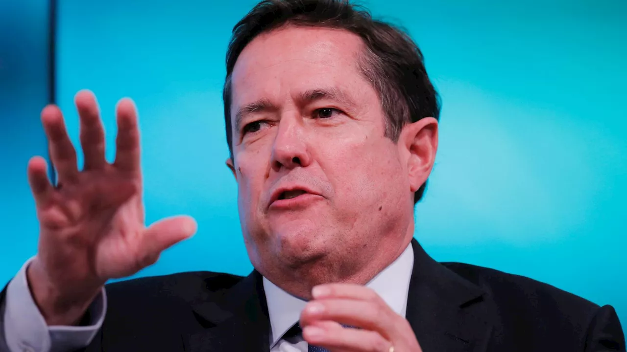 Jes Staley's City ban is a seismic event for UK financial services