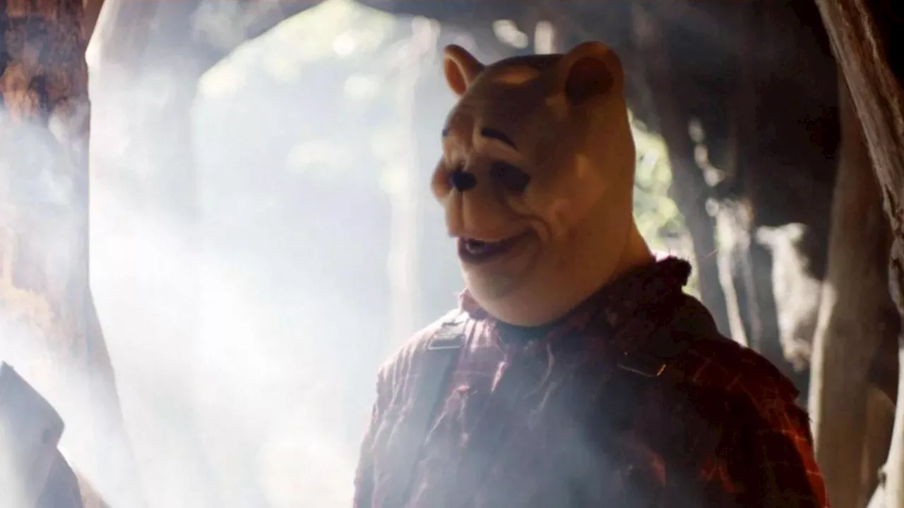 Miami school receives complaints after pupils shown Winnie the Pooh themed horror film by teacher