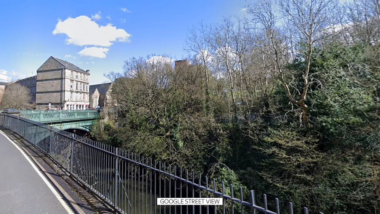 River Kelvin search continues for missing woman after man pulled from water in Glasgow