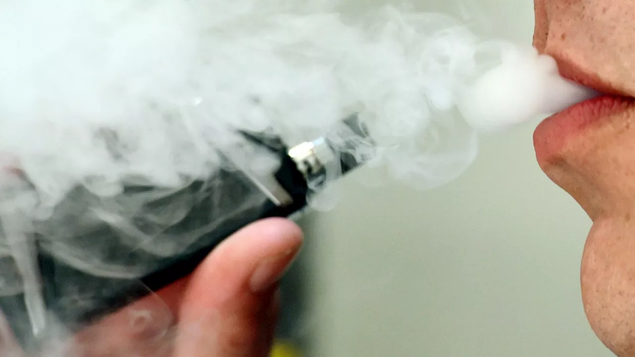 Smoking and vaping crackdown consultation launched as Rishi Sunak pledges 'smoke-free generation'