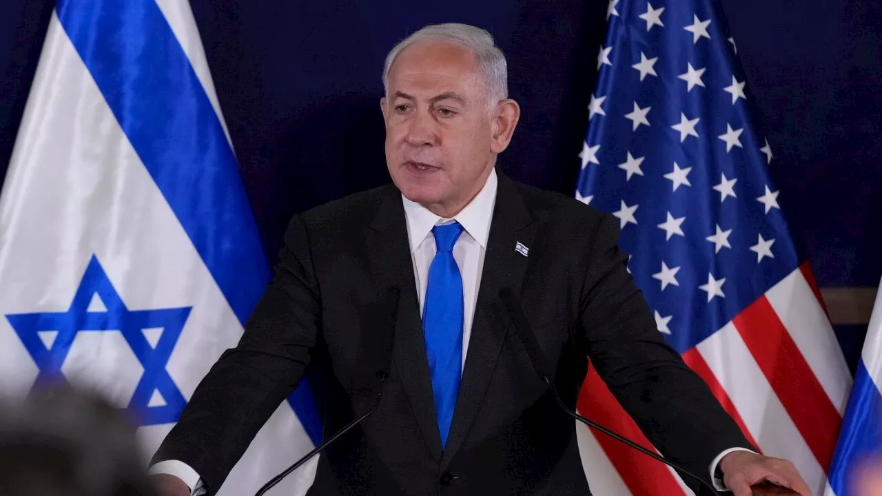 Netanyahu declares Hamas will be ‘crushed’ and should be treated ‘exactly’ like ISIS