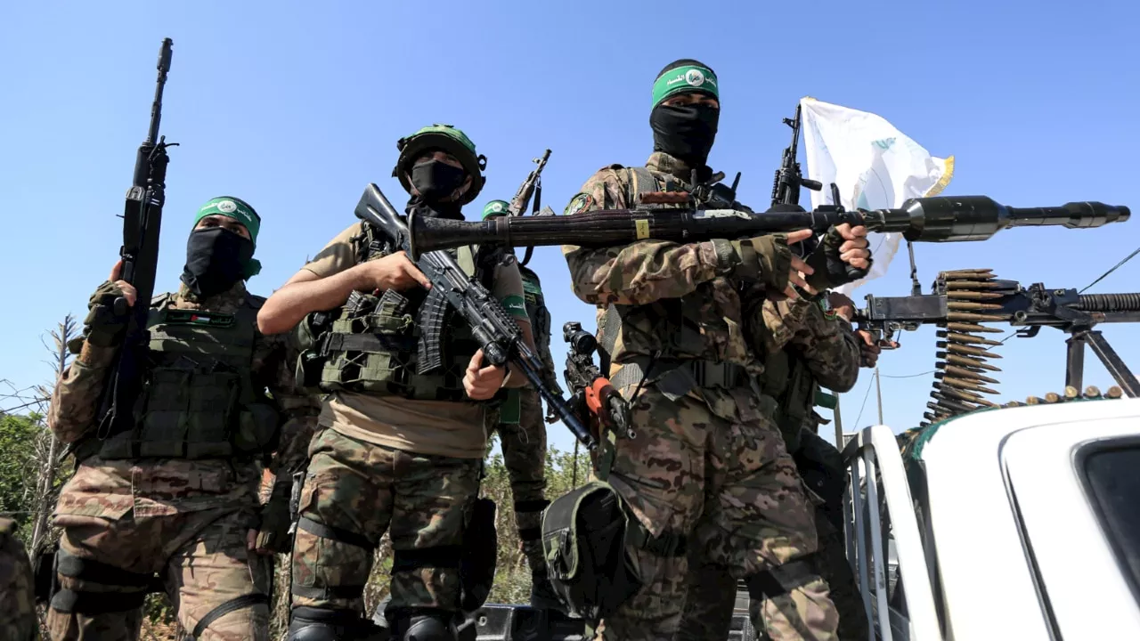 ‘They plan to kill all Jews’: Hamas objective revealed after ‘undercover’ interview