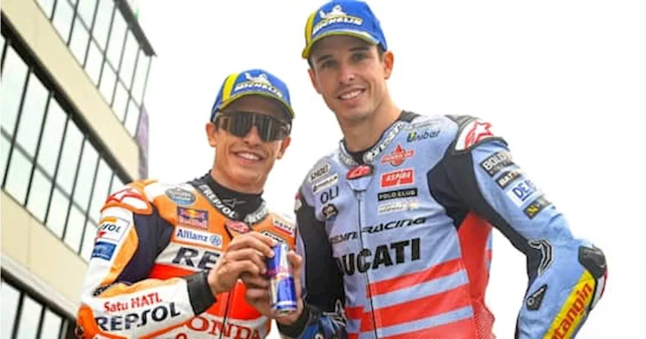 MotoGP, non solo i Marquez: i fratelli e compagni di squadra nello stesso sport