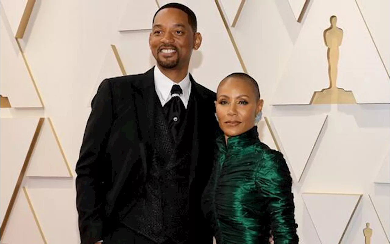 Will Smith, Jada Pinkett Smith e la separazione: 'Chris Rock mi chiese un appuntamento'