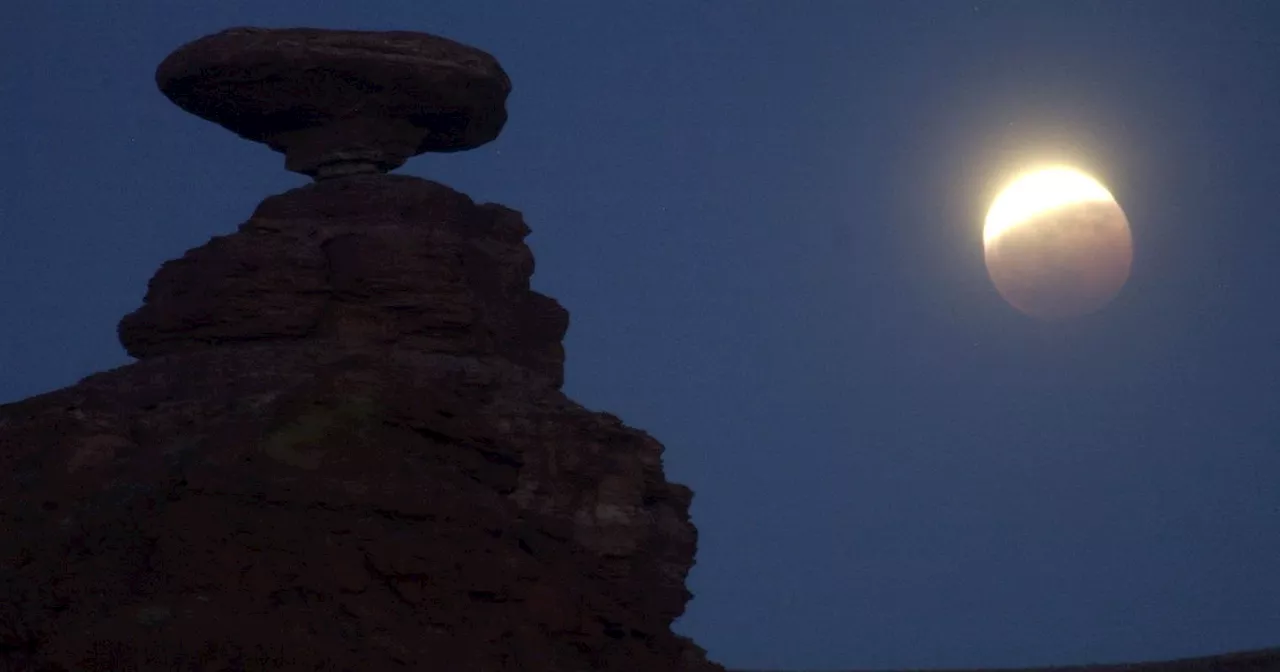 Mayor of small town in Utah to eclipse viewers: ‘Don’t try to come here’