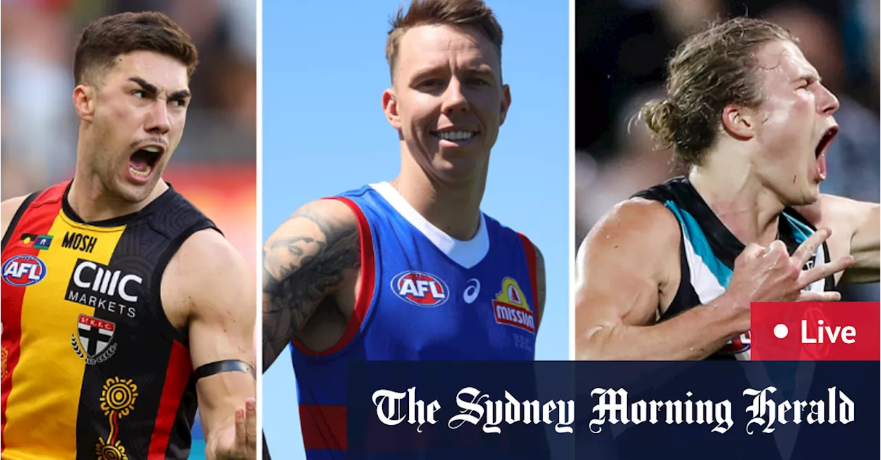 AFL trade period 2023 LIVE updates: Gresham, Schultz, Duursma talks continue as day five begins