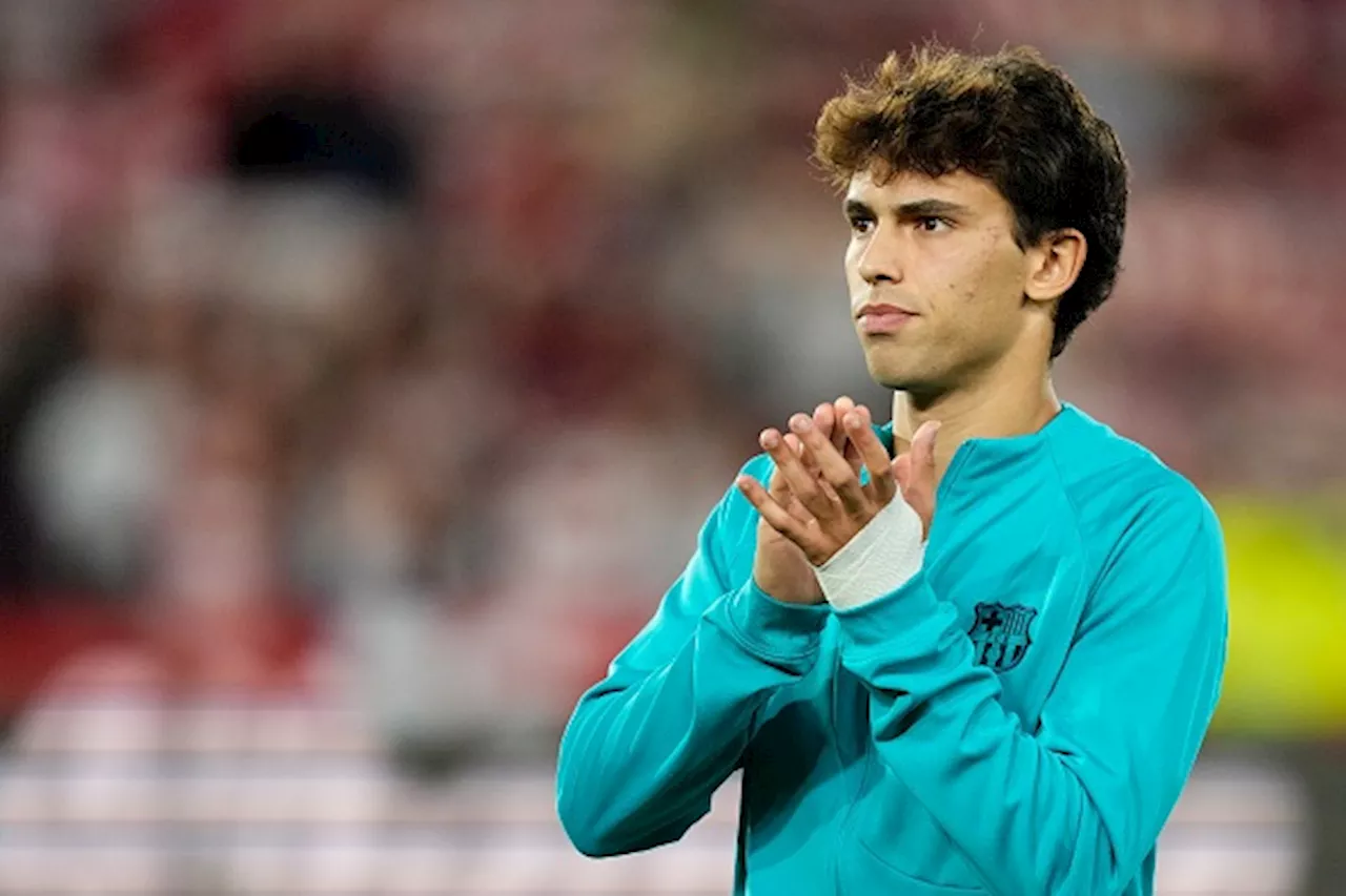 Barcelona Confirm What They Are Paying Joao Felix