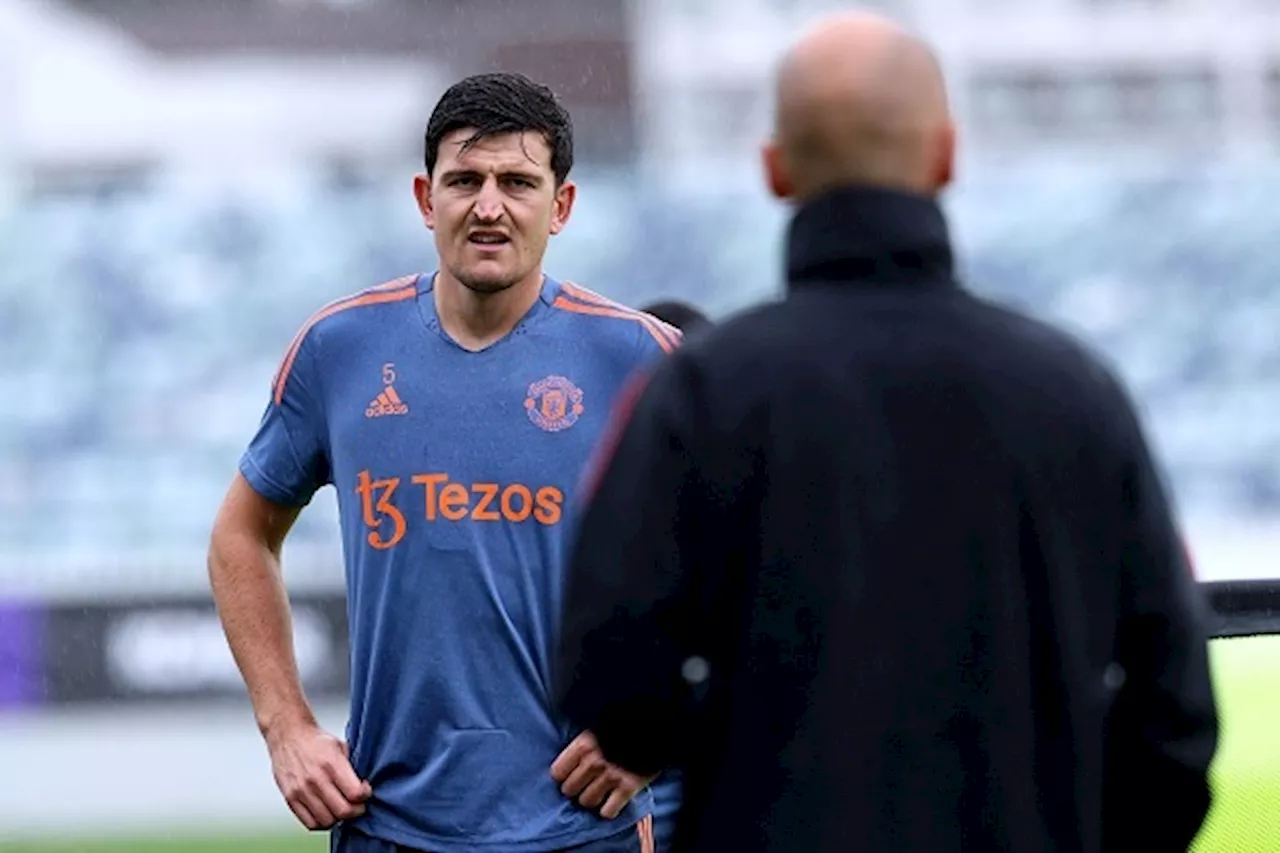 Maguire Sends Strong Message To Man Utd Boss