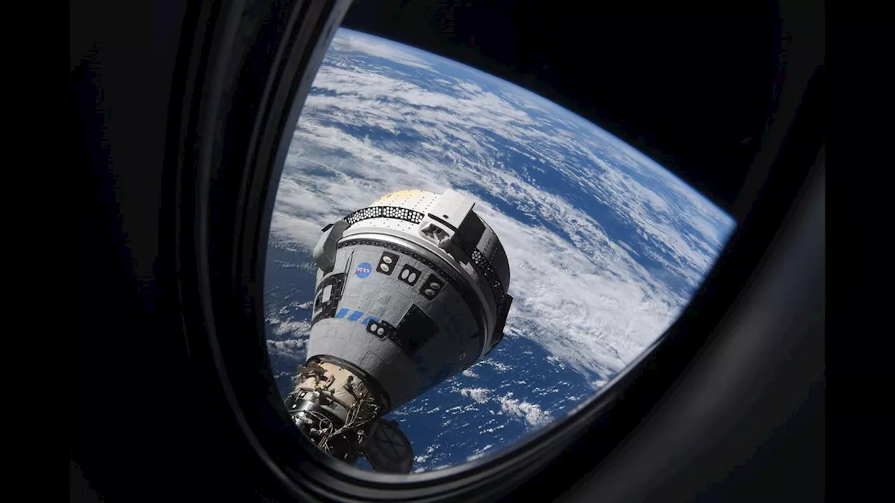 Boeing's 1st Starliner flight with astronauts delayed to April 2024