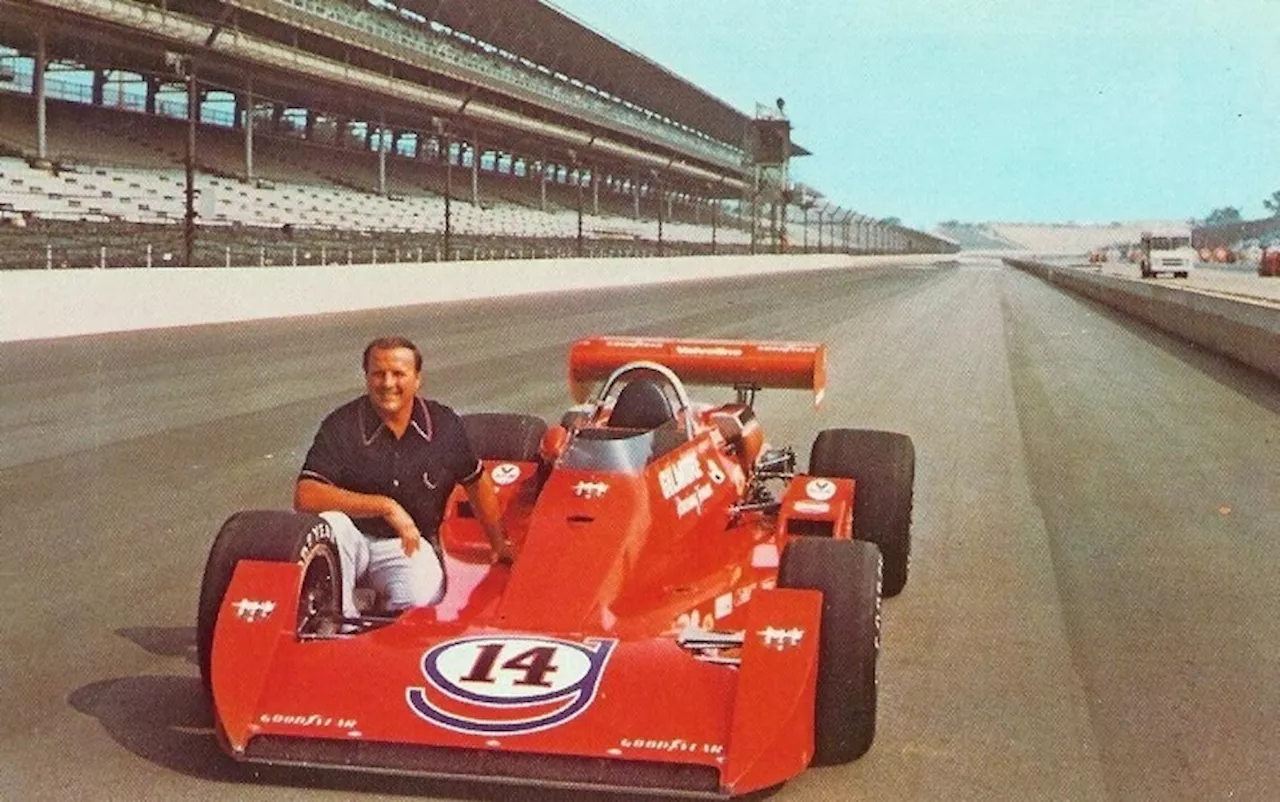 A.J. Foyt wird 75