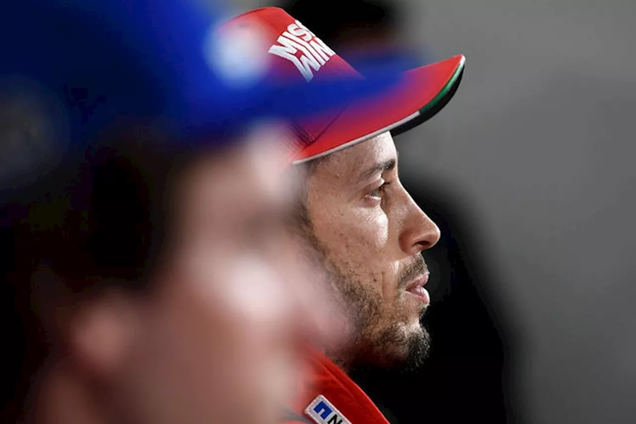 Andrea Dovizioso: Lebensqualität wichtiger als Steuer