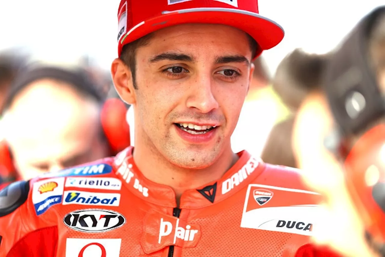 Andrea Iannone: Bei Ducati-Test in Mugello verletzt!