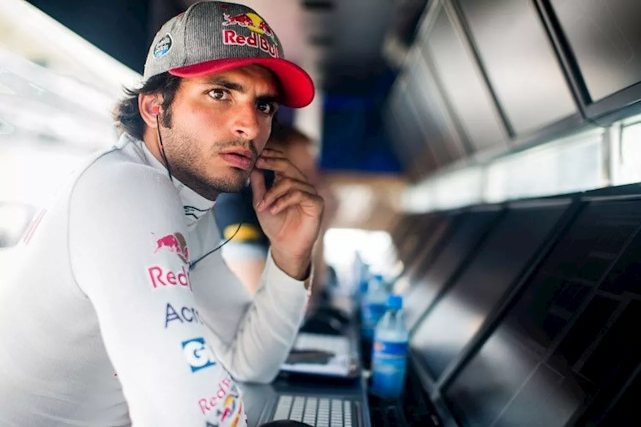 Carlos Sainz froh: Vater nach Horror-Crash wohlauf