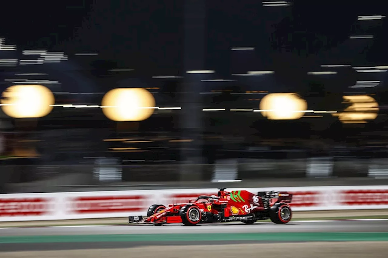 Charles Leclerc (Ferrari): Ratlosigkeit nach Q2-Aus