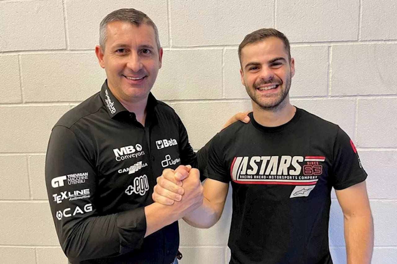 Fenati mit Speed Up: «Freue mich auf Moto2-Rückkehr»