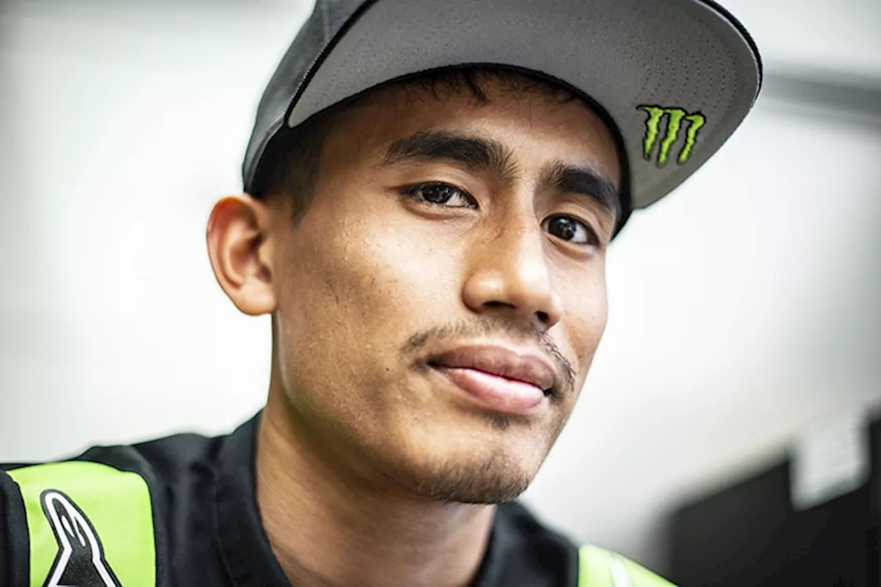 Hafizh Syahrin: «Folgers Leistungen erzeugen Druck»