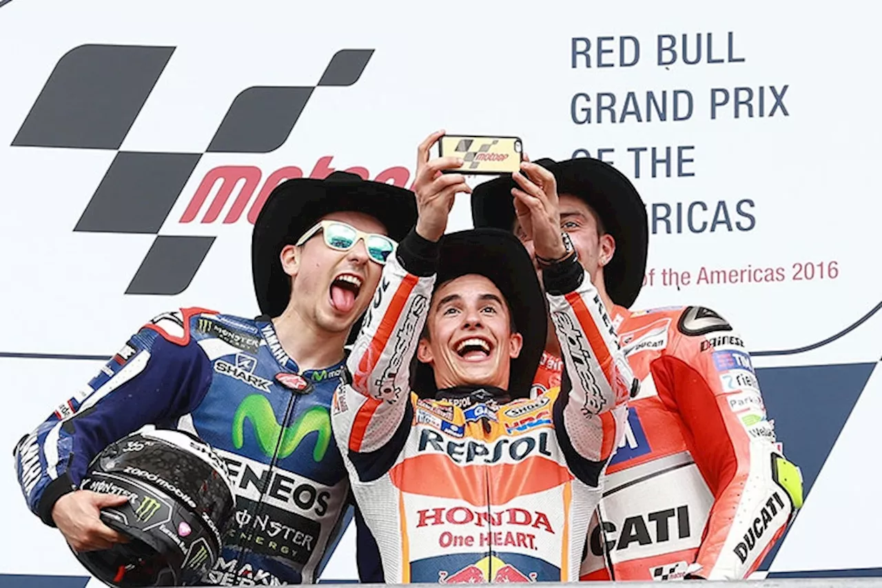 Jorge Lorenzo (2.): «Nur noch ein Ziel: Marc!»