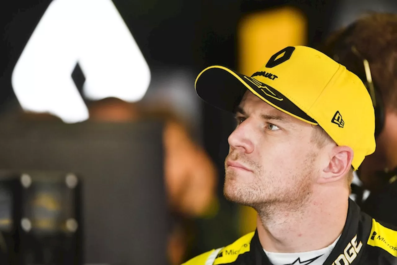 Korb für Nico Hülkenberg: Haas 2020 mit Grosjean!