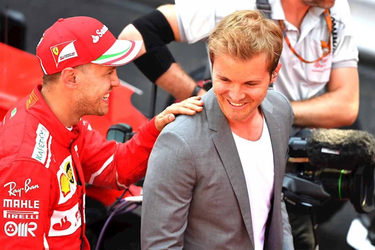 Nico Rosberg: «Sebastian Vettel hat Strafe verdient»