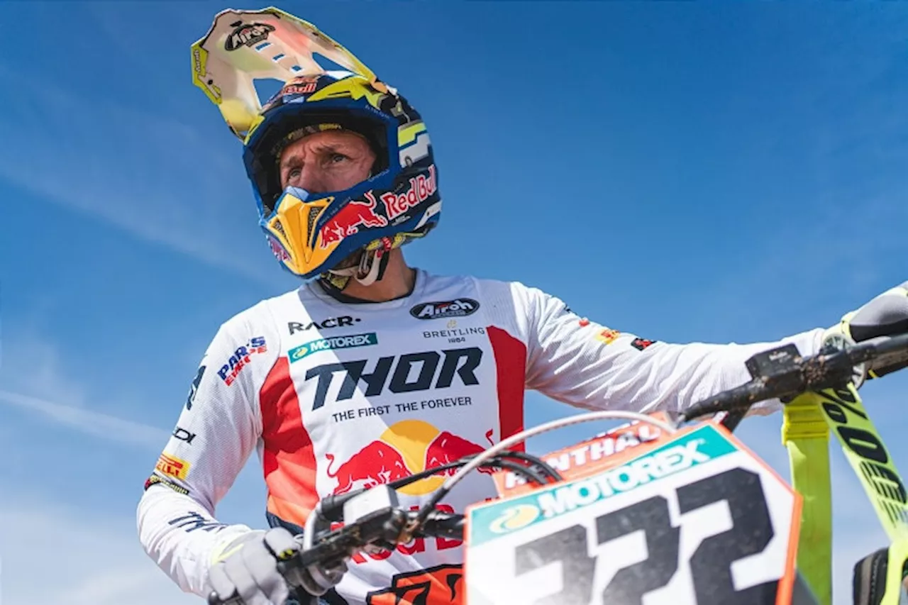 Offiziell: Tony Cairoli (KTM) startet in den USA