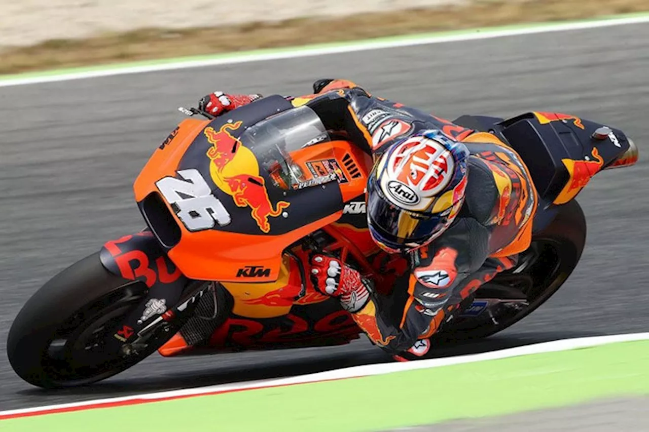 Pit Beirer (KTM): Was mit Dani Pedrosa geplant wird