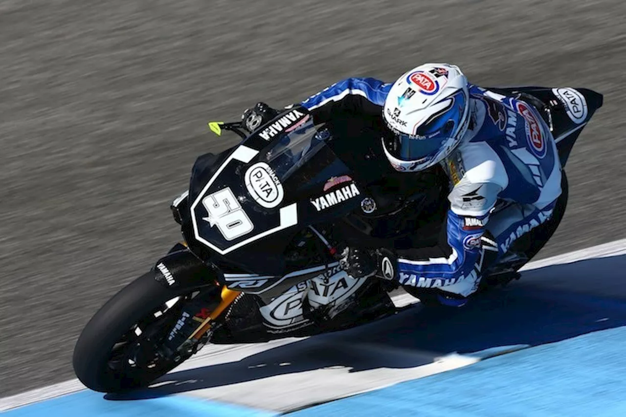 Sylvain Guintoli: «Yamaha R1 wie das MotoGP-Bike»