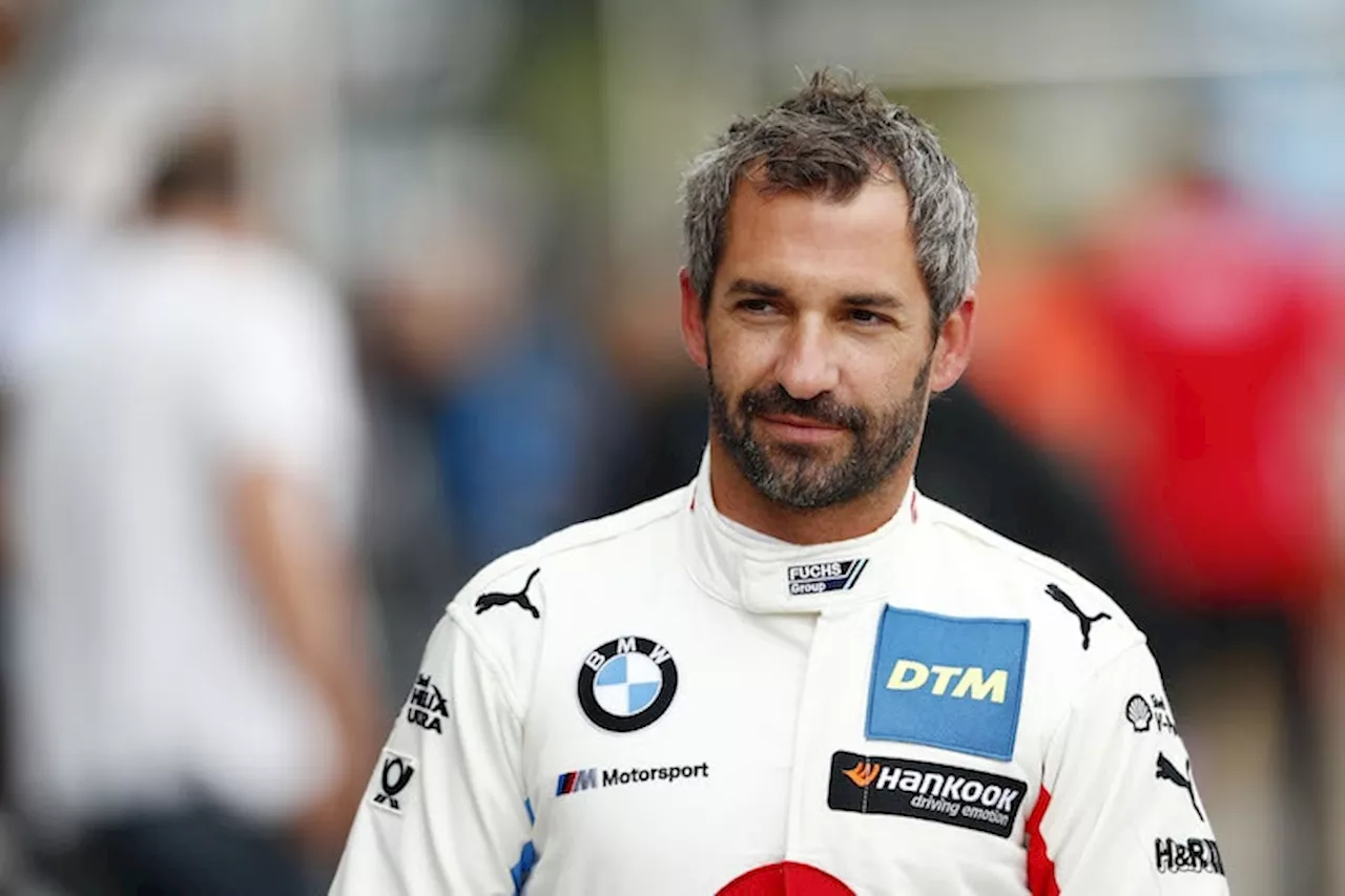 Timo Glock: Sport hat in Krisenzeiten immer überzeugt