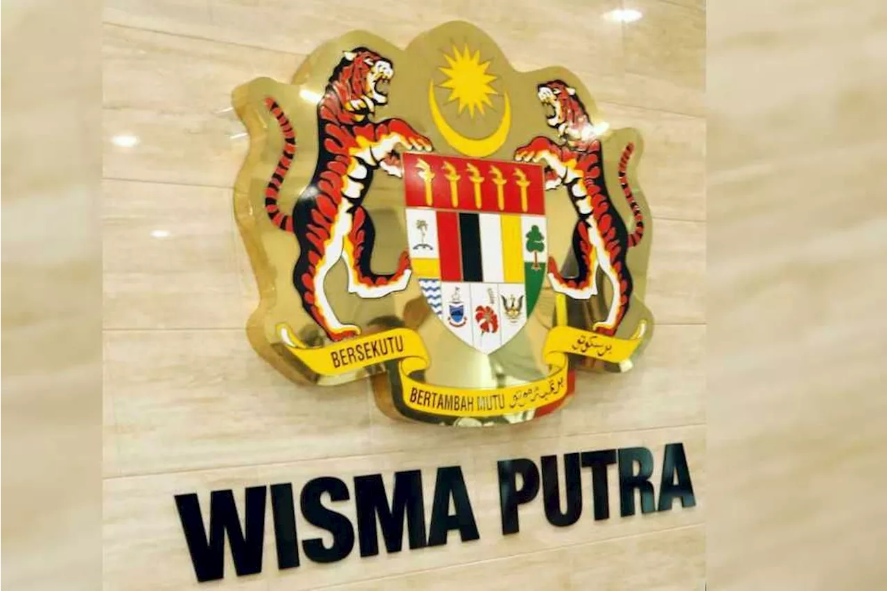 Zambry urges any Malaysians in or around Gaza to contact Wisma Putra