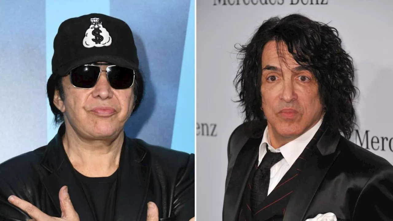 Kiss-Stars Gene Simmons und Paul Stanley: Familie eines verstorbenen Mitarbeiters klagt