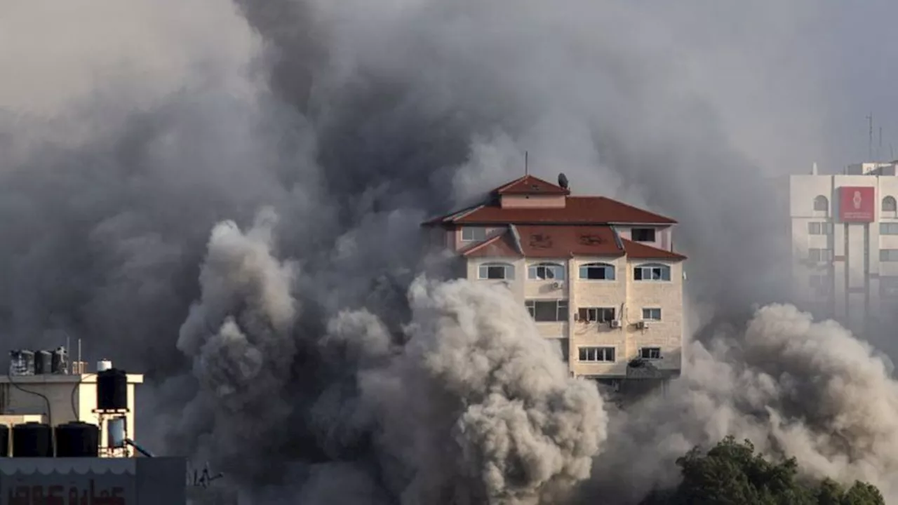 Lage der Zivilbevölkerung: Minister: Kein Wasser für Gaza ohne Rückkehr der Geiseln