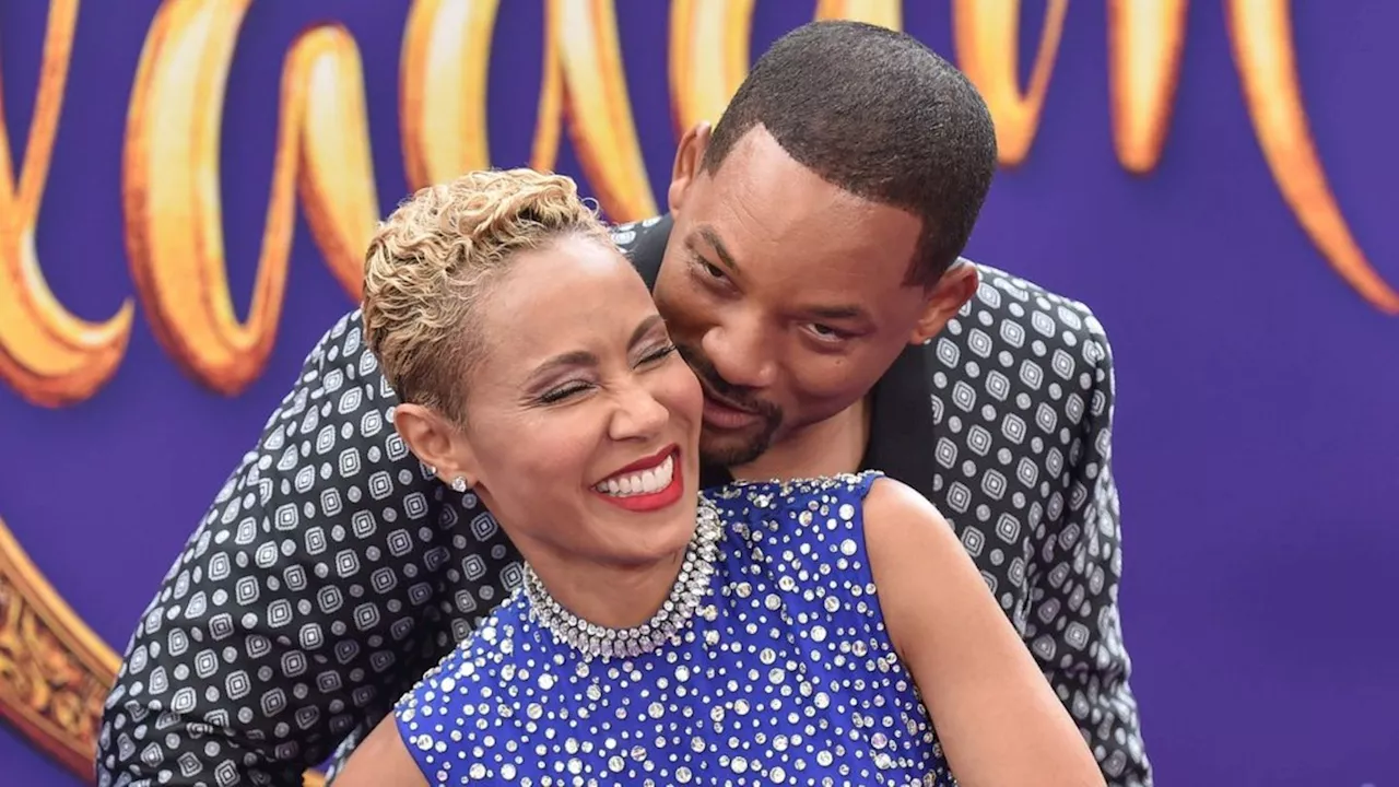 Will Smith und Jada Pinkett Smith: Ihre ungewöhnliche Liebe