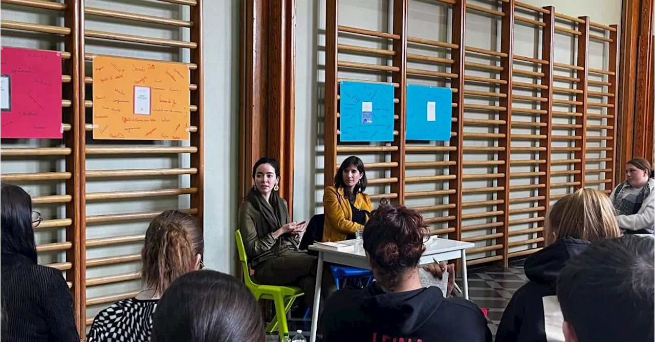 Ce week-end, la bibliothèque de Mouscron organise le festival du premier roman de Chambéry