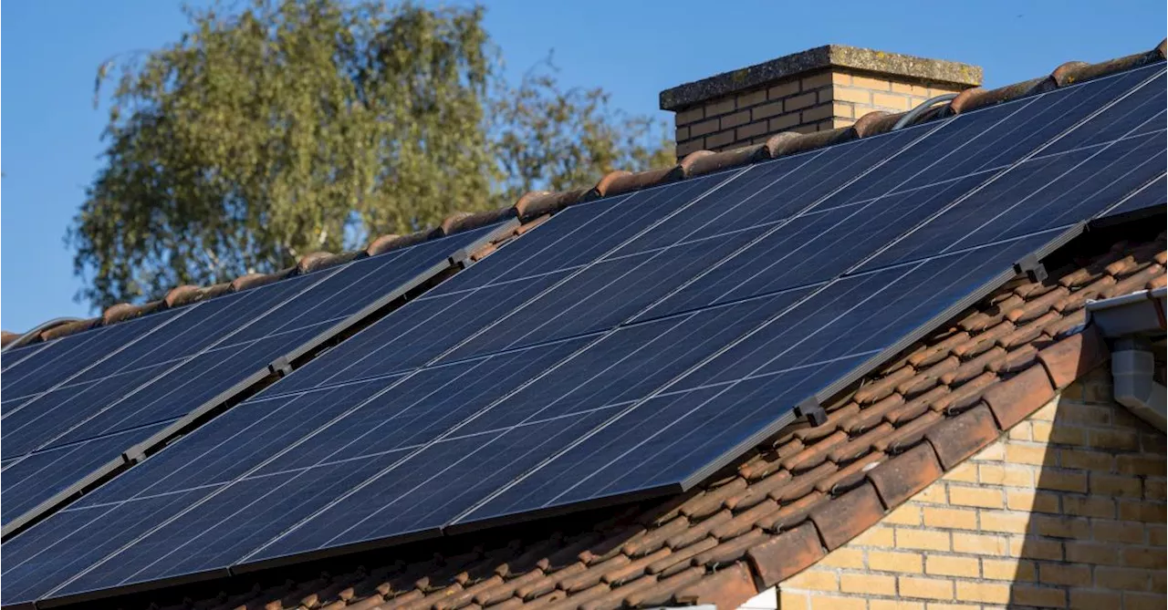 Les installateurs de panneaux photovoltaïques auront jusqu’au 1er juin 2025 pour être certifiés : Une « mesure