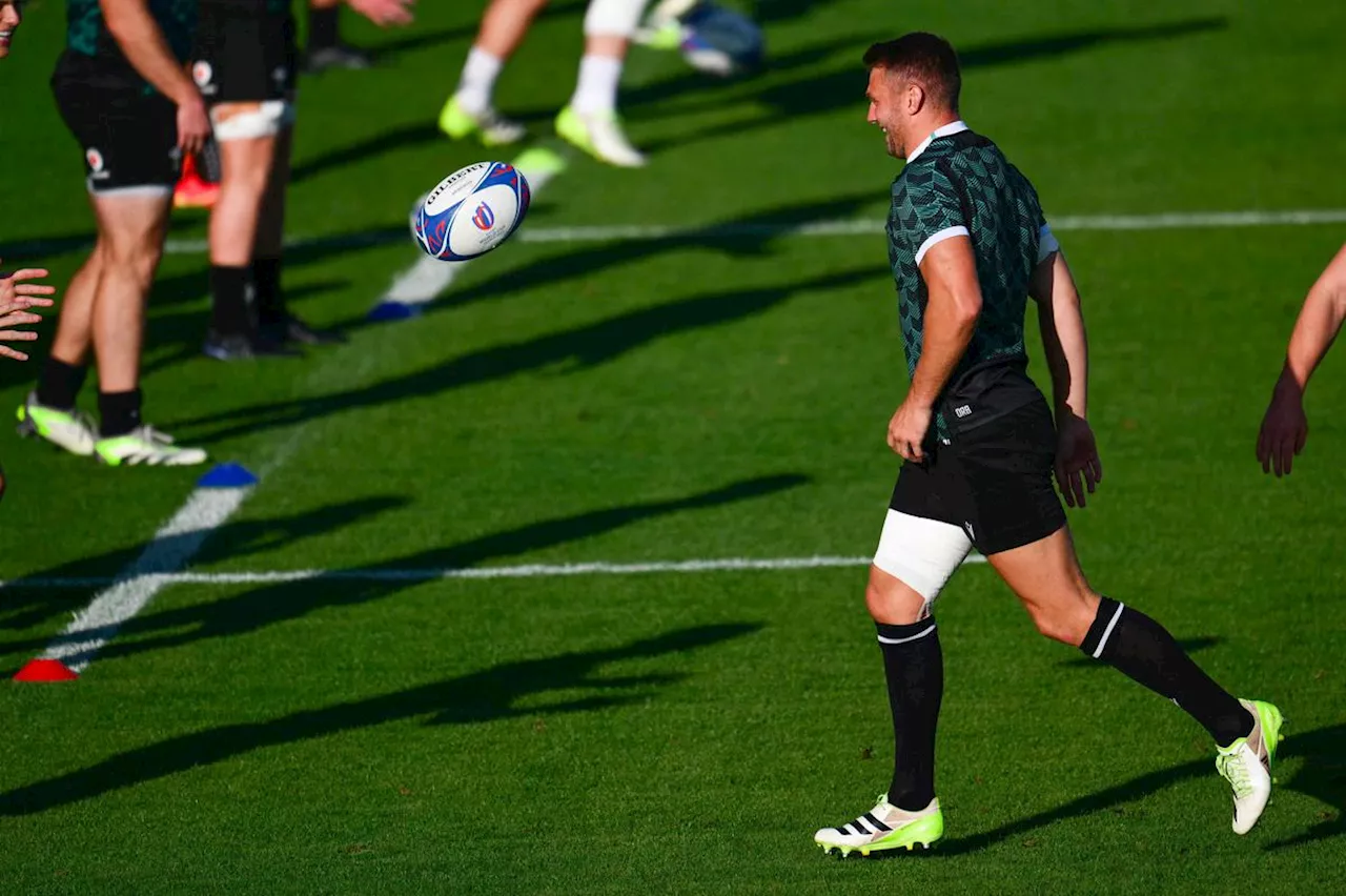 Coupe du monde 2023: Dan Biggar de retour avec les Gallois pour les quarts de finale