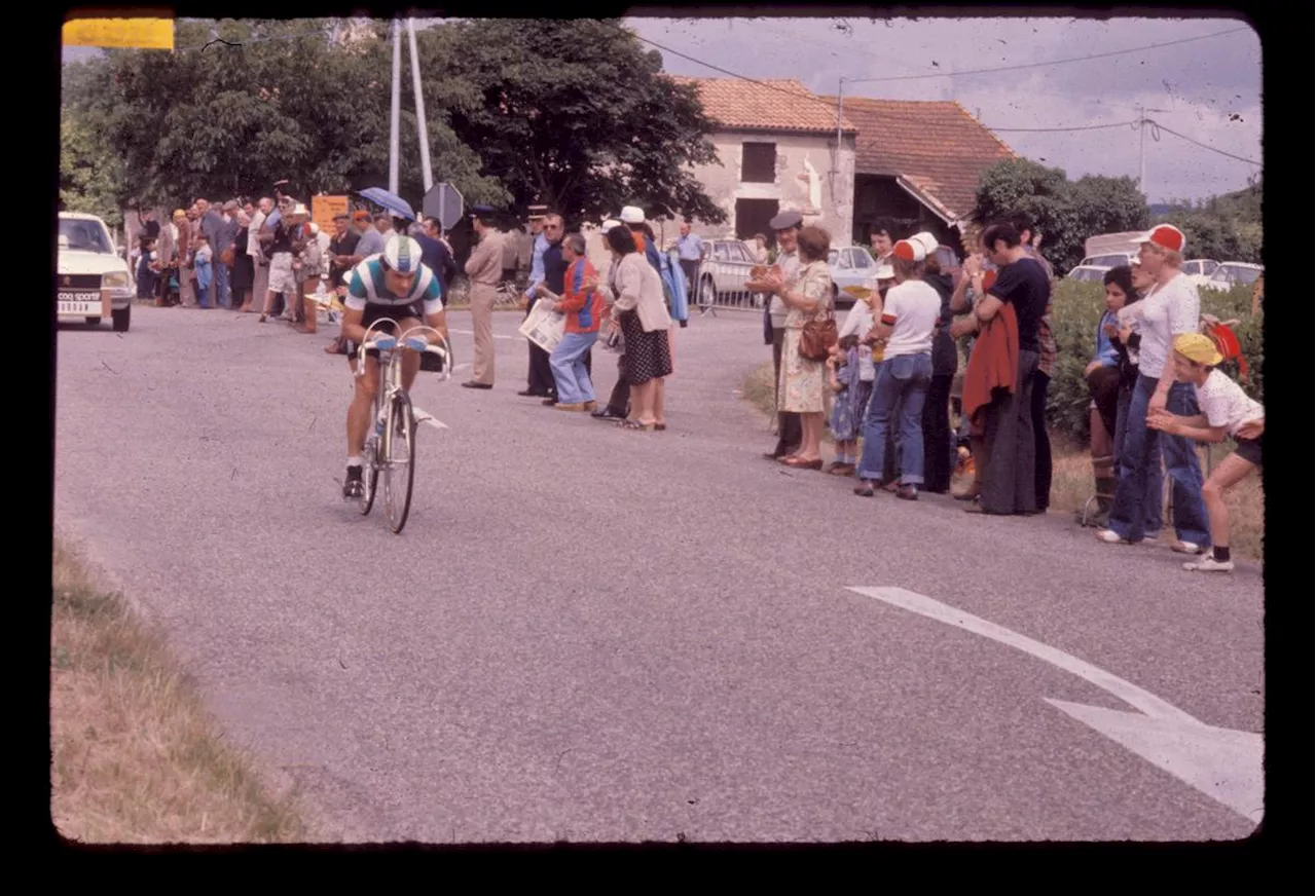 Cyclisme : le girondin Christian Jourdan premier vainqueur français du Tour du Piémont en 1984