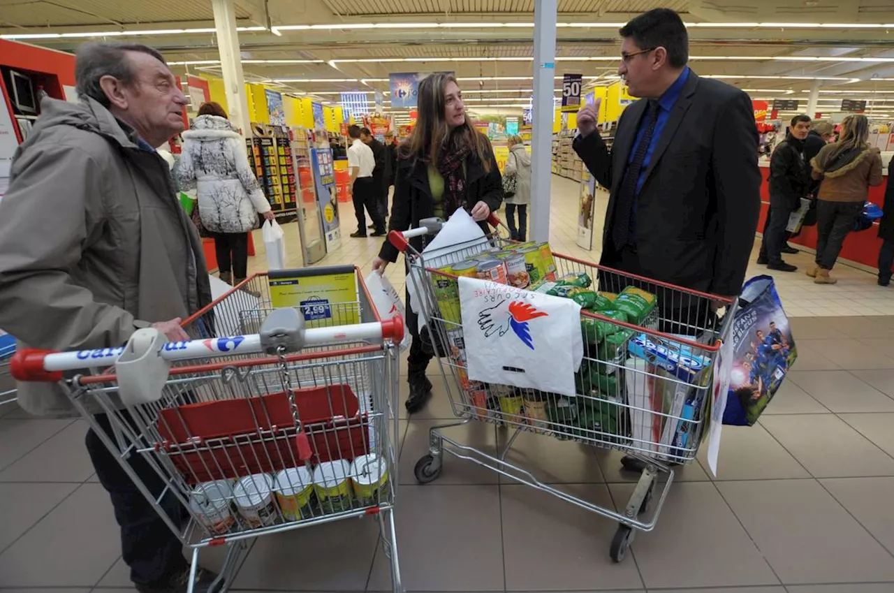 Gironde : la grande collecte du Secours populaire de retour les 13 et 14 octobre