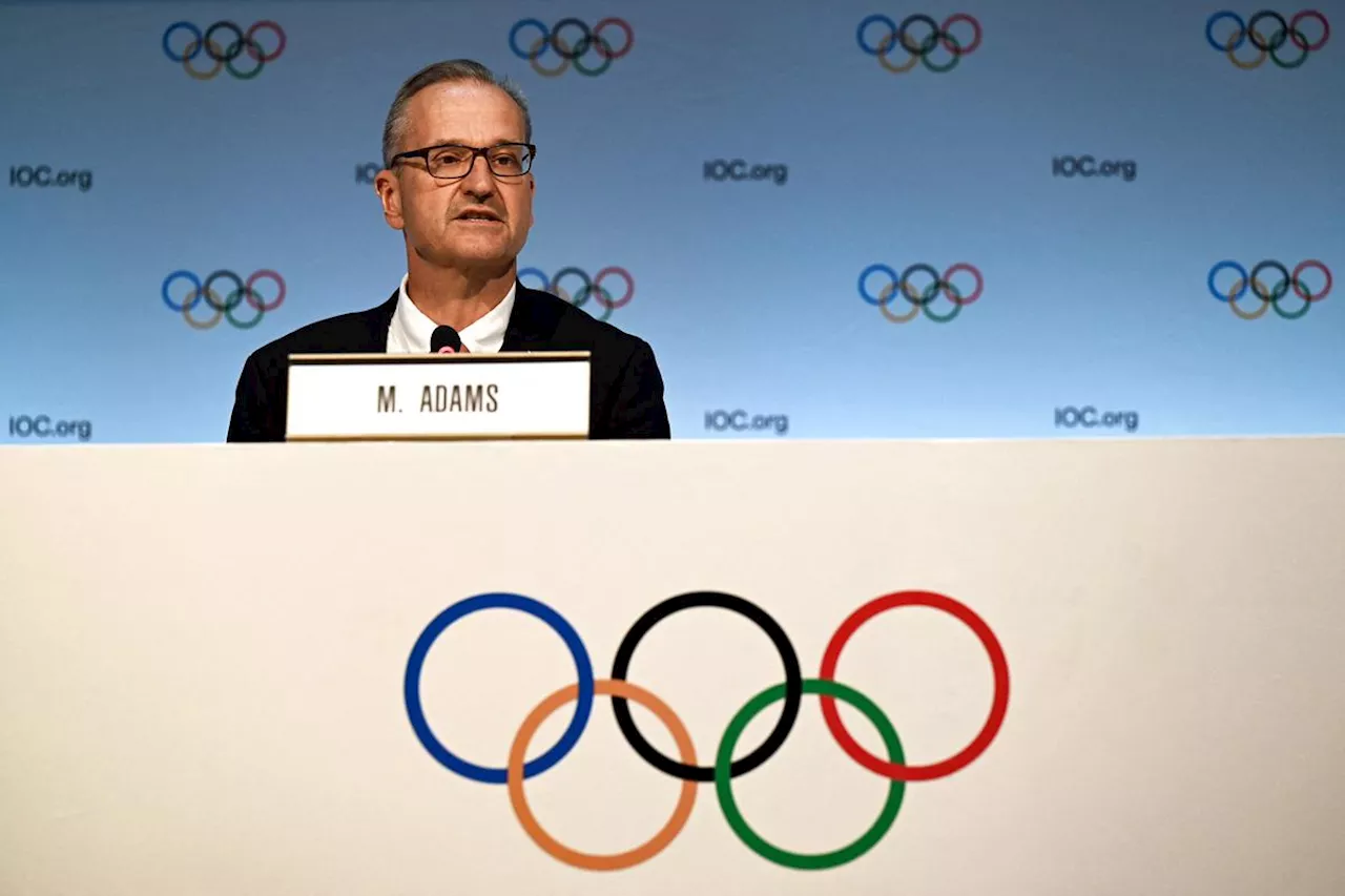 Omnisports : le CIO suspend le comité olympique russe, une décision saluée par l’Ukraine