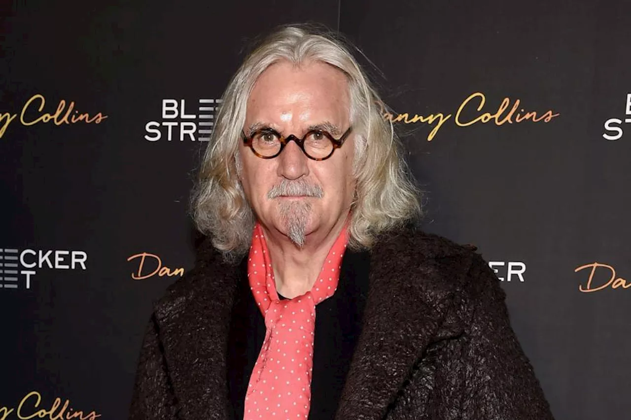 Billy Connolly reveals Parkinson's has 'radically changed' his life