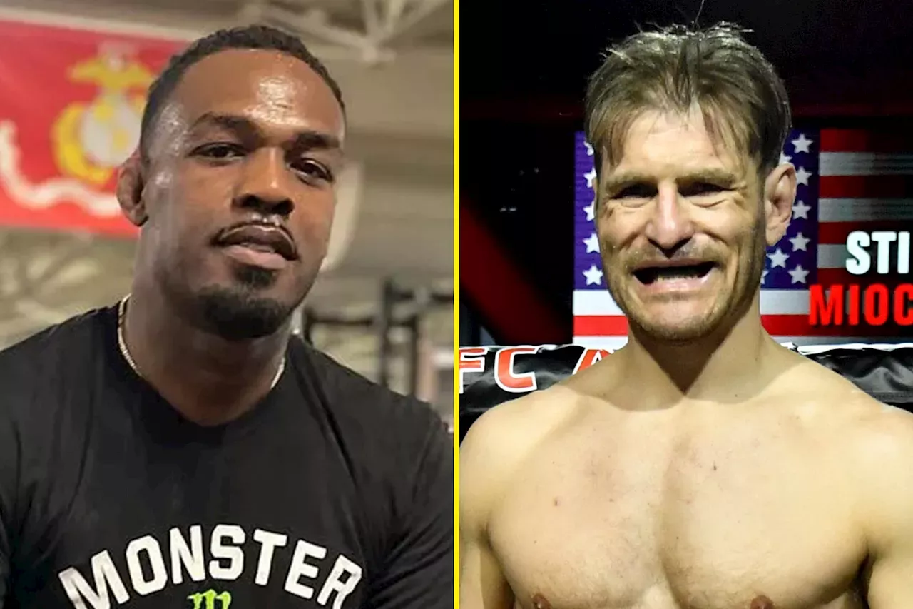 Jon Jones Vs Stipe Miocic Date: UK Start Time, Full Fight Card And How ...