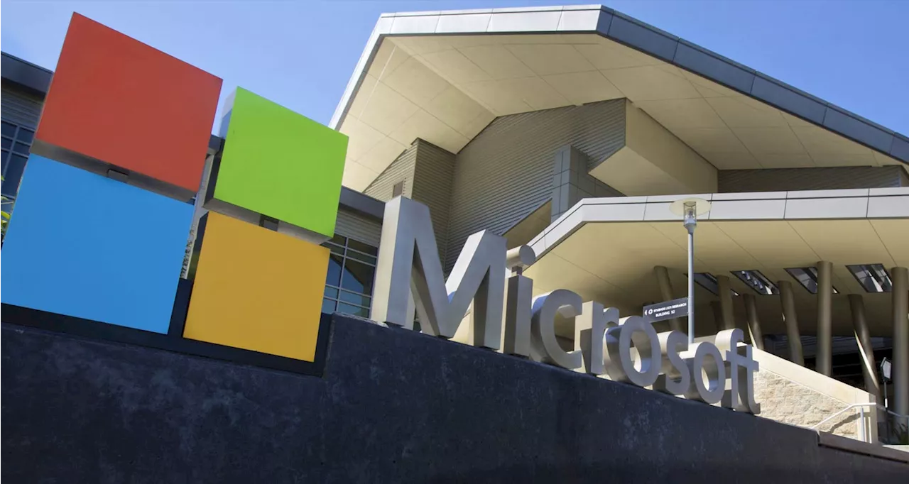 Microsoft slapped with $29-billion tax bill